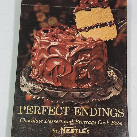 Lot of 6 Vintage Dessert and Holiday  Cookbooks - Picture 12 of 16